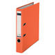 Ordner Leitz 1015 180° 50mm PP A4 oranje