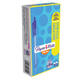 Balpen Paper Mate Inkjoy 100RT medium blauw
