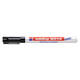 Viltstift edding 8014 laboratorium rond 1mm zwart