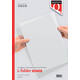 Insteekmap L-model Quantore A4 PP 0.12mm glad 25 stuks