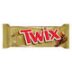 Snoep Twix reep 25x50 gram