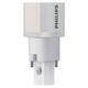 Ledlamp Philips CorePro PL-C 2P 26W 900 Lumen 830 warm wit