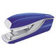 Nietmachine Leitz NeXXt metalen flat clinch 40 vel blauw