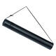 Tekeningkoker Linex zoom 50 tot 90cm doorsnee 6cm zwart