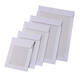Envelop Quantore bordrug EA4 220x312mm zelfklevend wit 100 stuks