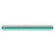 Liniaal Linex super S30 30cm transparant