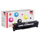 Tonercartridge Quantore alternatief tbv HP CC530A 304A zwart