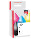 Inktcartridge Quantore alternatief tbv HP C6615D 15 zwart