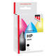 Inktcartridge Quantore alternatief tbv HP CC641EE 300XL zwart