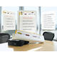 Meeting chart Post-it 559 Super Sticky 63,5x76,2cm wit