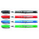 Rollerpen STABILO worker colorful 2019/41 medium blauw