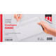 Envelop Quantore bank EA5/6 110x220mm zelfklevend wit 50 stuks