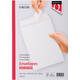 Envelop Quantore akte C5 162x229mm zelfklevend wit 25 stuks