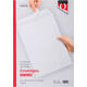 Envelop Quantore akte C4 229x324mm zelfklevend wit 25 stuks