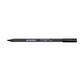 Brushpen edding 4200 porselein zwart