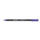 Brushpen edding 4200 porselein blauw