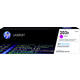 Tonercartridge HP CF543X 203X rood