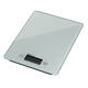 Briefweger MAUL Gloss tot 5000 gram glazen plateau inclusief batterij wit