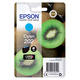 Inktcartridge Epson 202 T02F24 blauw