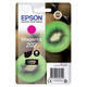 Inktcartridge Epson 202 T02F34 rood