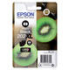 Inktcartridge Epson 202XL T02H14 foto zwart