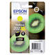 Inktcartridge Epson 202XL T02H44 geel