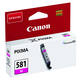 Inktcartridge Canon CLI-581 rood