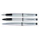 Balpen Waterman Expert stainless steel CT medium