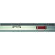 Snijliniaal Bura 512 Antica 30cm aluminium