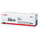 Tonercartridge Canon 046H blauw