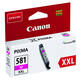 Inktcartridge Canon CLI-581XXL rood