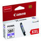 Inktcartridge Canon CLI-581XXL foto blauw