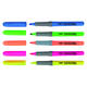 Markeerstift Bic brite liner grip geel