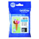 Inktcartridge Brother LC-3213C blauw