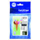 Inktcartridge Brother LC-3213 zwart + 3 kleuren
