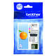 Inktcartridge Brother LC-3211 Zwart + 3 kleuren