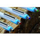 Balpen Schneider Slider Xite extra breed blauw