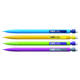 Vulpotlood Bic Matic fun HB  0.7mm blister à 3 stuks