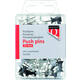 Push pins Quantore blister assorti 50 stuks