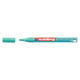 Paintmarker edding 751 op oliebasis 1-2mm metallic groen