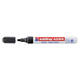 Krijtstift edding 4095 rond 2-3mm zwart