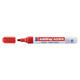 Krijtstift edding 4095 rond 2-3mm rood
