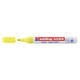 Krijtstift edding 4095 rond 2-3mm neon geel