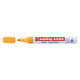 Krijtstift edding 4095 rond 2-3mm neon oranje