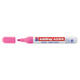 Krijtstift edding 4095 rond 2-3mm neon roze