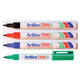 Viltstift Artline 700 rond 0.7mm zwart