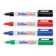 Fineliner Artline 725 rond fijn blauw