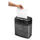 Papiervernietiger Fellowes M-7Cm snippers 4x35mm