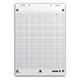 Flipoverpapier Oxford smart 650x980mm ruit 90 gram 20 vel