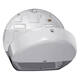 Toiletpapierdispenser Tork T1 Elevation jumbo wit 554000